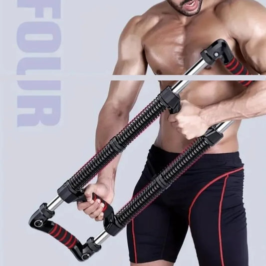 Multi functional full body exercise trainer, adjustable 220.46 pounds - capable of exercising deep muscles such as chest, abdome